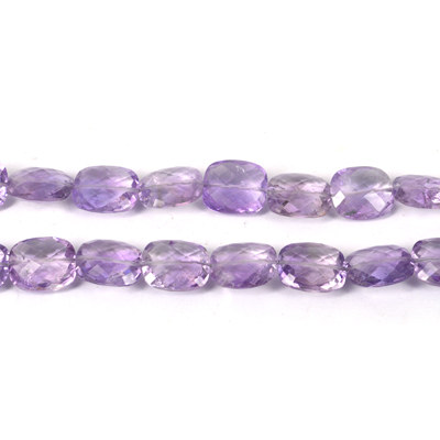 Amethyst Dark Faceted Cushion 14x12mm EACH