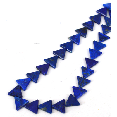 Lapis flat Triangle 14/16mm EACH