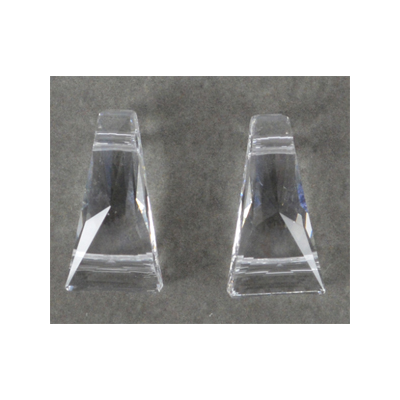 Swarovski 5181 Keystone 17x9mm Crystal 2 pack