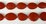 Red Jasper Matt app 30x25mm flat nugget EACH BEAD