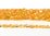 Citrine polished mani approx 8x4mm strand app 38 beads