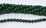 Malachite AAA Polished round 8mm strand 49 beads