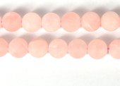 Rose Quartz Matt round 10mm EACH bead-rose quartz-Beadthemup