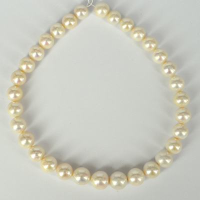 Fresh Water Pearl Graduated 11-15mm EACH BEAD