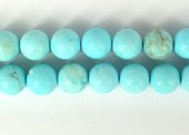 Turquoise Hubei China Round 12mm strand 31 beads-turquoise-Beadthemup