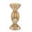 14k Gold filled twist candy bead 8x16.6mm EACH