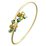 14k Gold filled cuff bracelet 3mm EACH
