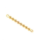 14k Gold Filled connector 8x2mm 22mm 2 pack-findings-Beadthemup