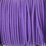 Faux Suede 3mm Purple per M