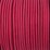 Faux Suede 3mm Fuschia  per M