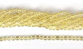 Lemon Quartz Pol.Round 6-7mm str 56 beads-beads incl pearls-Beadthemup