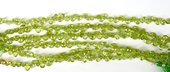 Peridot Fac.Briolette 6x4mm str 58 beads-beads incl pearls-Beadthemup