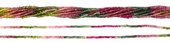 Tourmaline watermelon Fac.Rondel 2.5x1.5mm str 200 beads-beads incl pearls-Beadthemup