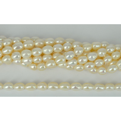 Fresh Water Pearl Potato 11-12mm str 36 pearls