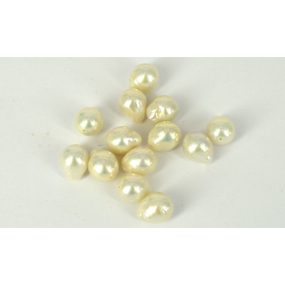 Fresh Water Pearl Drop 12-13mm PER PAIR