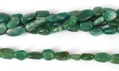 LAST STRAND Apatite Pol.Nugget app 16x12mm str 26 beads-beads incl pearls-Beadthemup