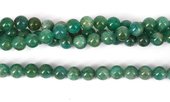 Apatite Pol.Round 7.8-8.6mm str 40-45 beads-beads incl pearls-Beadthemup