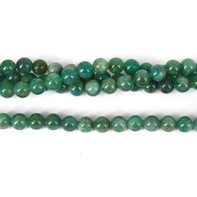 Apatite Pol.Round 7.8-8.6mm str 40-45 beads