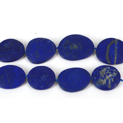 Lapis Pol.free form app 30+mm EACH PIECE