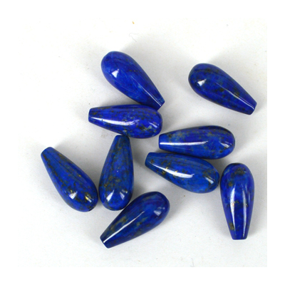 Lapis Pol.Teadrop 9x20mm PAIR