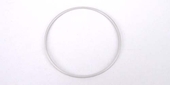 Sterling Silver plt Ring Closed 37mm 2 pack-findings-Beadthemup