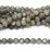 Labradorite Faceted Round 14mm strand 28 beads