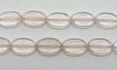 Rose Quartz Polished Oval 5x10mm strand 16 beads-beads incl pearls-Beadthemup