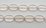 LAST STRAND Rose Quartz Polished Oval 5x10mm strand 16 beads