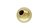 14k Yellow gold 4mm bead Round EACH