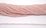 Rose Quartz Faceted Rondel 4x2mm strand 125 beads