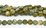 LAST STRANDS Rainforest Jasper Pol.Flat Round 16mm strand 25 beads