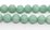 Amazonite China Carved Round 14mm EACH BEAD