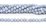 Blue Lace Agate Polished round 6mm strand 58 beads