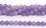 Lavender Amethyst Polished round 12mm Strand 32 beads
