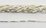 Hematite plated Silver colour faceted tube 4x2mm strand 90 beads