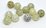 Jade Carved 12mm Round EACH BEAD
