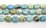 Blue Opal African Polished Nugget 15x20mm Strand 20 beads