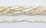 Fresh Water Pearl Biwa 9-10mmx25-26mm strand 14 beads