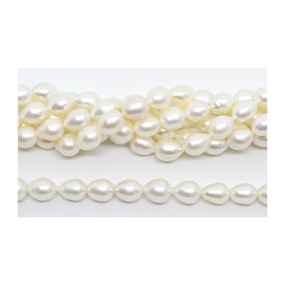 Fresh Water Pearl 11mm Teardrop PAIR