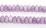 Kunzite Polished rondel 9x16mm strand 40 beads