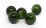 Chrome Diopside Polished round 12mm EACH BEAD