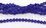 Lapis Polished flat round 6mm Strand 66 beads