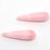 Pink Opal Briolette 10x35mm PAIR