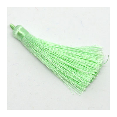 Tassel 75mm Mint EACH