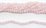 Chinese Crystal pale pink AB 8x6mm strand 67 beads