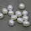 South Sea Pearl approx 10mm 1.2mm Hole EACH BEAD