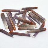 Sea Urchin Sticks Top Drill 40-50mm various length Each Bead-beads incl pearls-Beadthemup