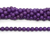 Phosphosiderite polished round 10.5-11.5mm strand approx 36 beads-beads incl pearls-Beadthemup