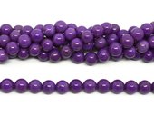Phosphosiderite polished round 9.5-10mm strand approx 42 beads-beads incl pearls-Beadthemup