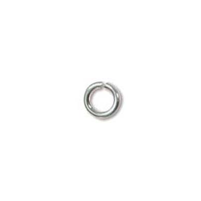 Sterling Silver Jumplock 4mm 25 pack